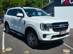 2024 Ford Everest Trend