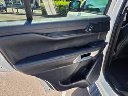 2024 Ford Everest Trend