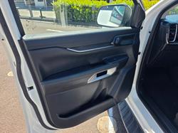 2024 Ford Everest Trend