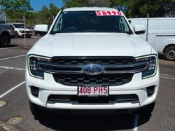 2024 Ford Everest Trend