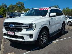 2024 Ford Everest Trend