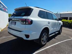 2024 Ford Everest Trend