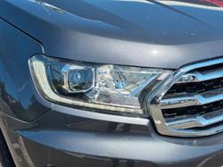 2020 Ford Everest Trend