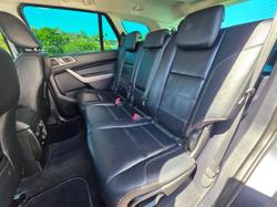 2020 Ford Everest Trend