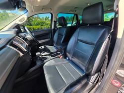 2020 Ford Everest Trend