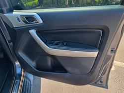 2020 Ford Everest Trend