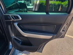 2020 Ford Everest Trend