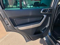 2020 Ford Everest Trend