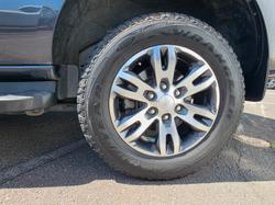 2020 Ford Everest Trend