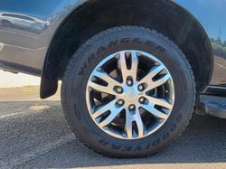 2020 Ford Everest Trend