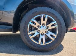 2020 Ford Everest Trend