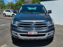 2020 Ford Everest Trend