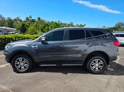 2020 Ford Everest Trend