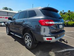 2020 Ford Everest Trend