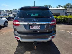 2020 Ford Everest Trend