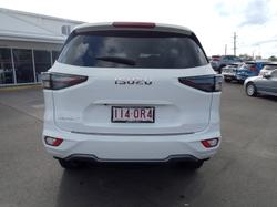 2023 Isuzu MU-X LS-U