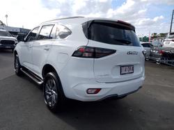 2023 Isuzu MU-X LS-U