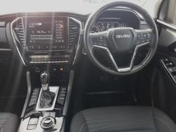 2023 Isuzu MU-X LS-U