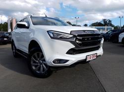 2023 Isuzu MU-X LS-U