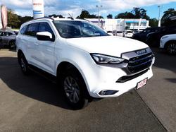 2023 Isuzu MU-X LS-U