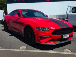 2018 Ford Mustang GT