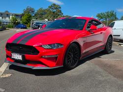 2018 Ford Mustang GT