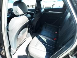 2017 Audi Q5 TFSI S tronic