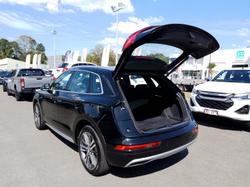 2017 Audi Q5 TFSI S tronic