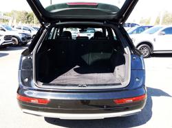 2017 Audi Q5 TFSI S tronic