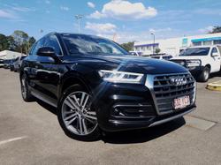 2017 Audi Q5 TFSI S tronic