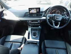 2017 Audi Q5 TFSI S tronic