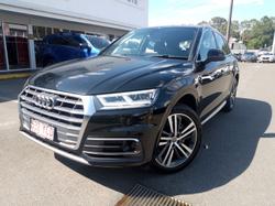 2017 Audi Q5 TFSI S tronic