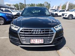 2017 Audi Q5 TFSI S tronic