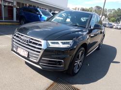 2017 Audi Q5 TFSI S tronic