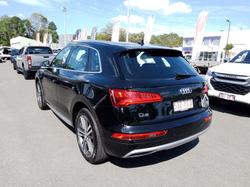 2017 Audi Q5 TFSI S tronic