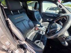 2023 Ford Ranger Wildtrak