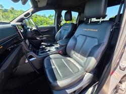 2023 Ford Ranger Wildtrak