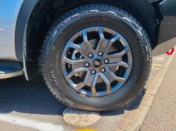 2023 Ford Ranger Wildtrak