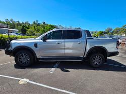 2023 Ford Ranger Wildtrak