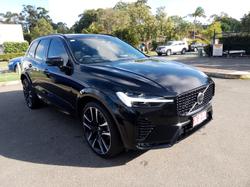 2021 Volvo XC60 B6 R-Design