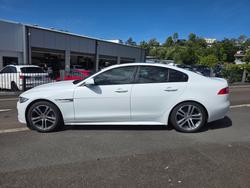 2015 Jaguar XE 25t R-Sport