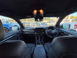 2025 Isuzu MU-X LS-T