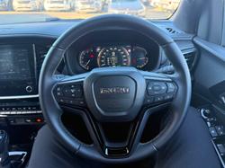 2025 Isuzu MU-X LS-T