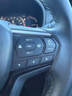 2025 Isuzu MU-X LS-T