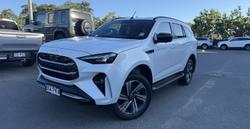 2025 Isuzu MU-X LS-T