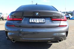 2020 BMW 3 Series 330i M Sport