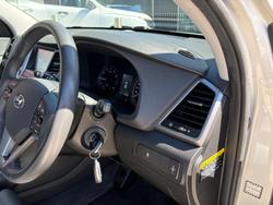 2017 Hyundai Tucson Active X