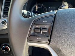 2017 Hyundai Tucson Active X