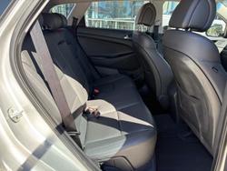 2017 Hyundai Tucson Active X