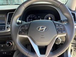 2017 Hyundai Tucson Active X